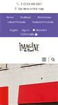 Mobile Screenshot of imaginelefun.com